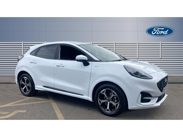 Main listing image - Ford Puma