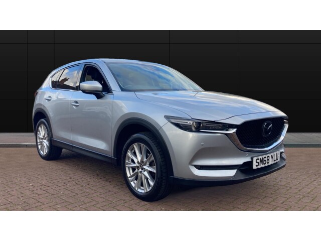 Main listing image - Mazda CX-5