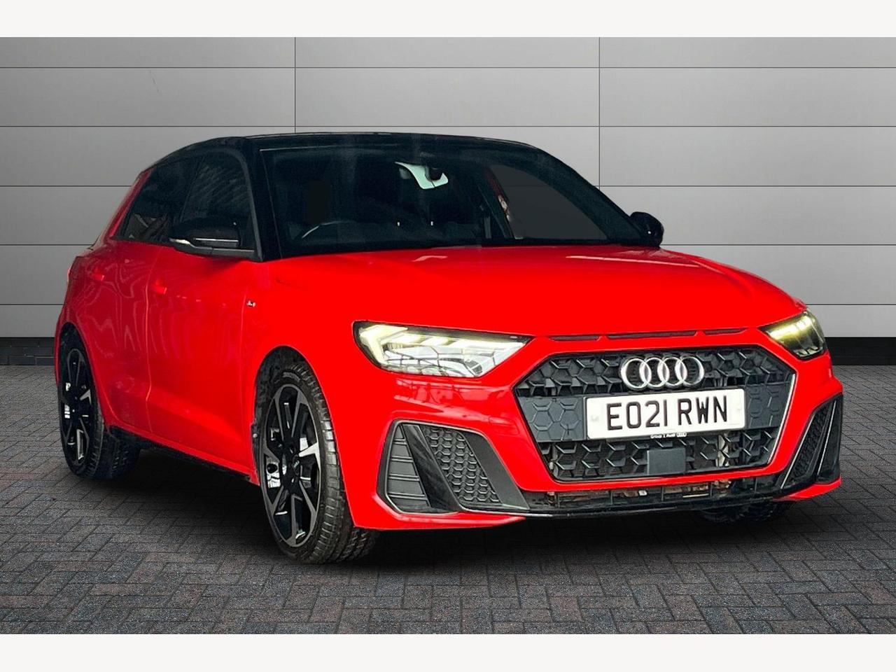 Main listing image - Audi A1