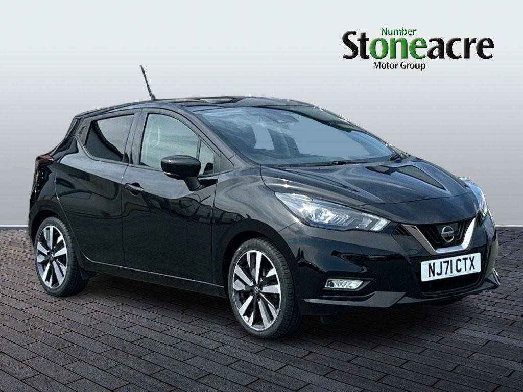 Main listing image - Nissan Micra