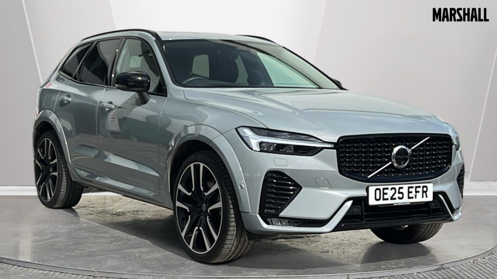 Main listing image - Volvo XC60
