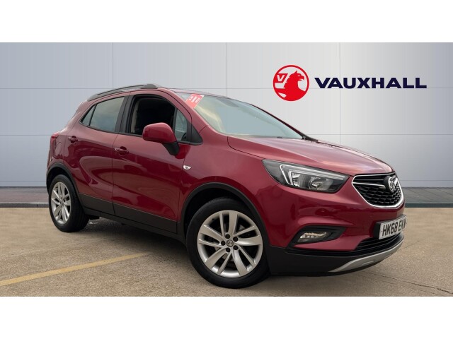 Main listing image - Vauxhall Mokka X