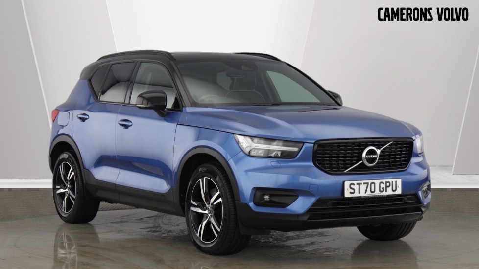 Main listing image - Volvo XC40