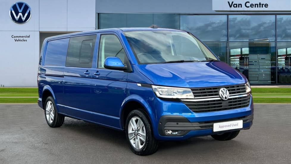 Main listing image - Volkswagen Transporter