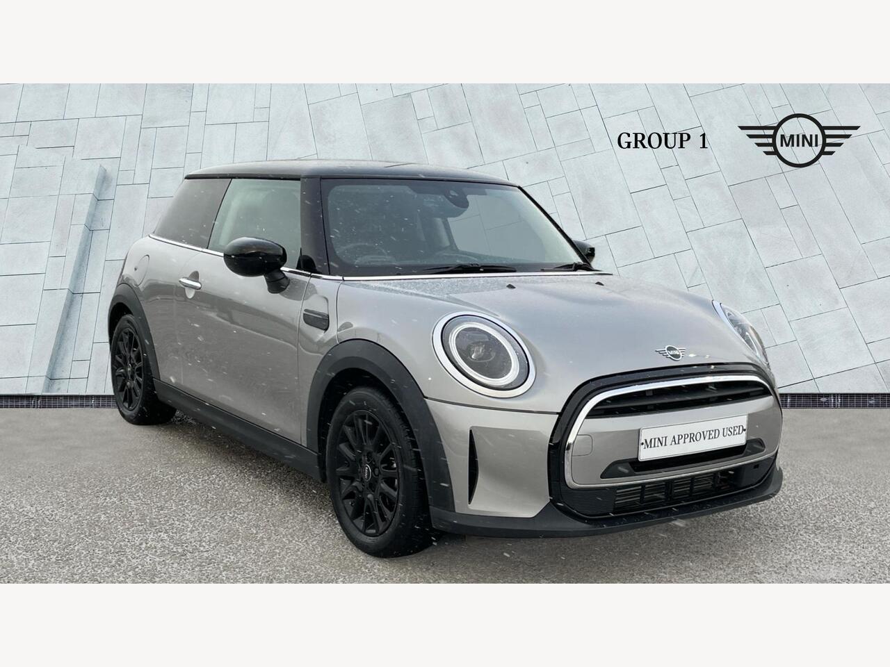 Main listing image - MINI Hatchback