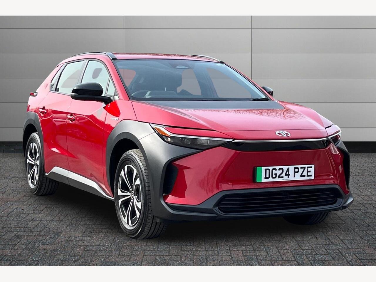 Main listing image - Toyota bZ4X