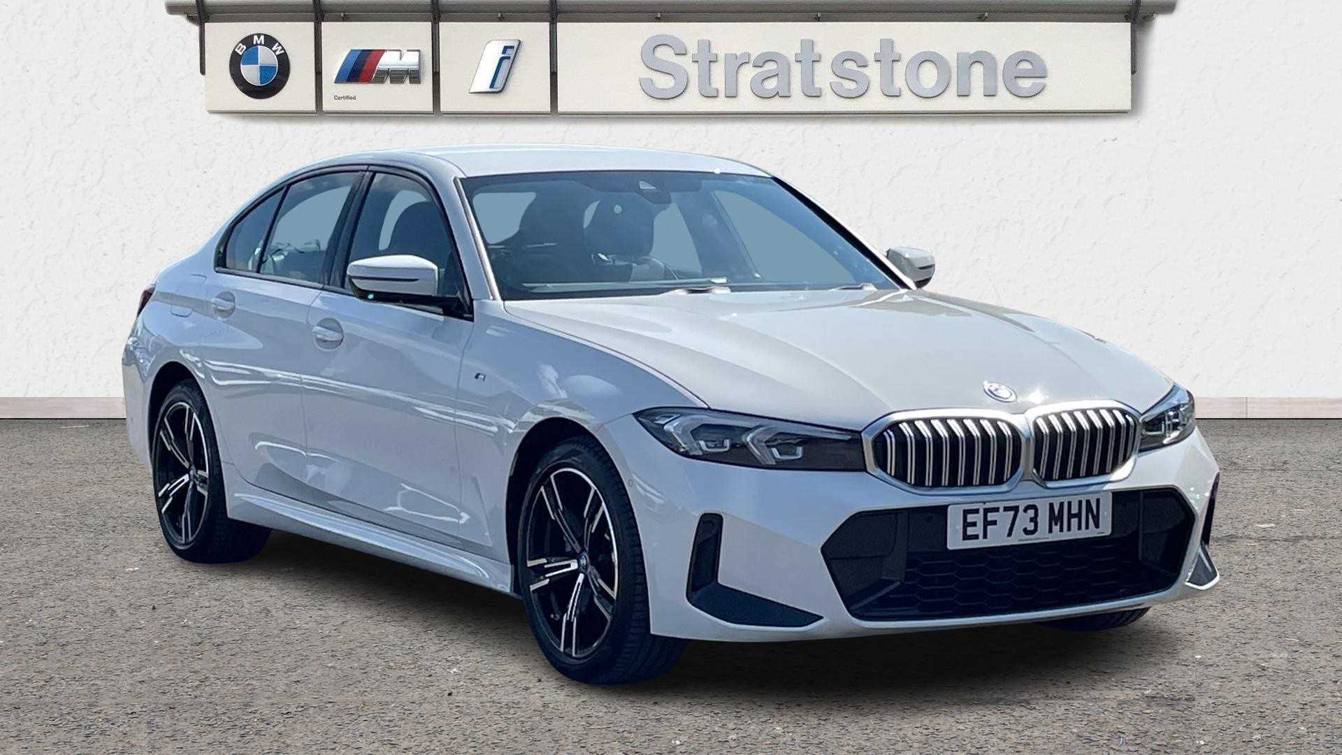 Main listing image - BMW 3 Series