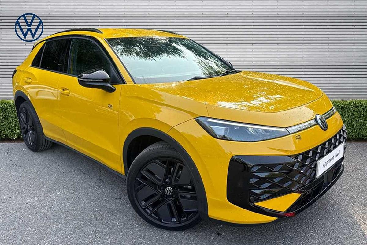 Main listing image - Volkswagen T-Roc