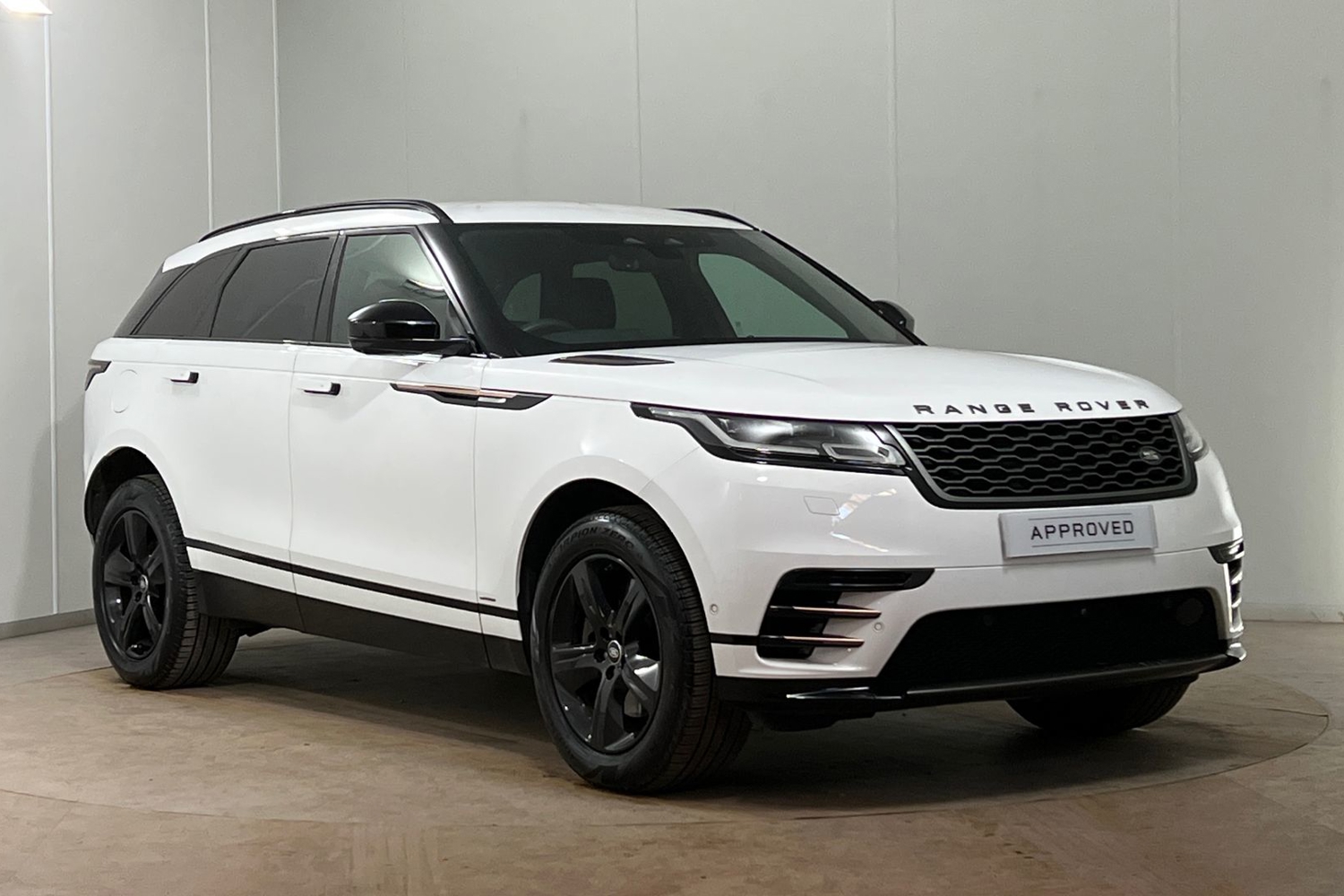 Main listing image - Land Rover Range Rover Velar