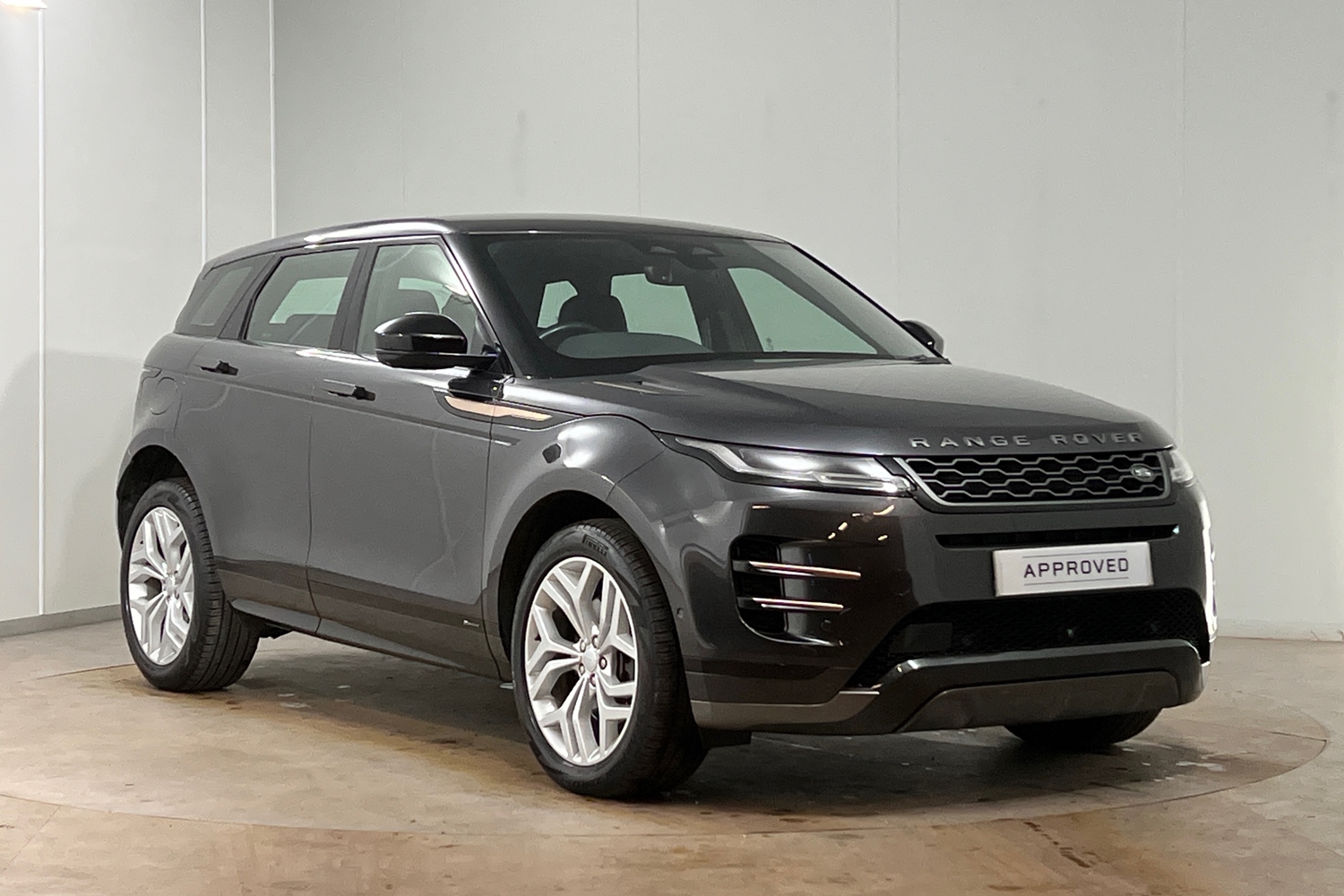 Main listing image - Land Rover Range Rover Evoque