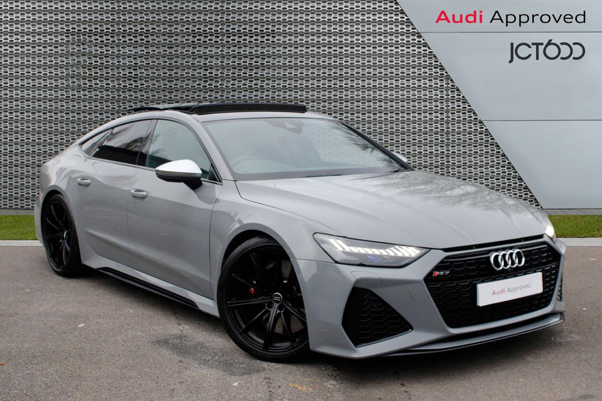 Main listing image - Audi RS7