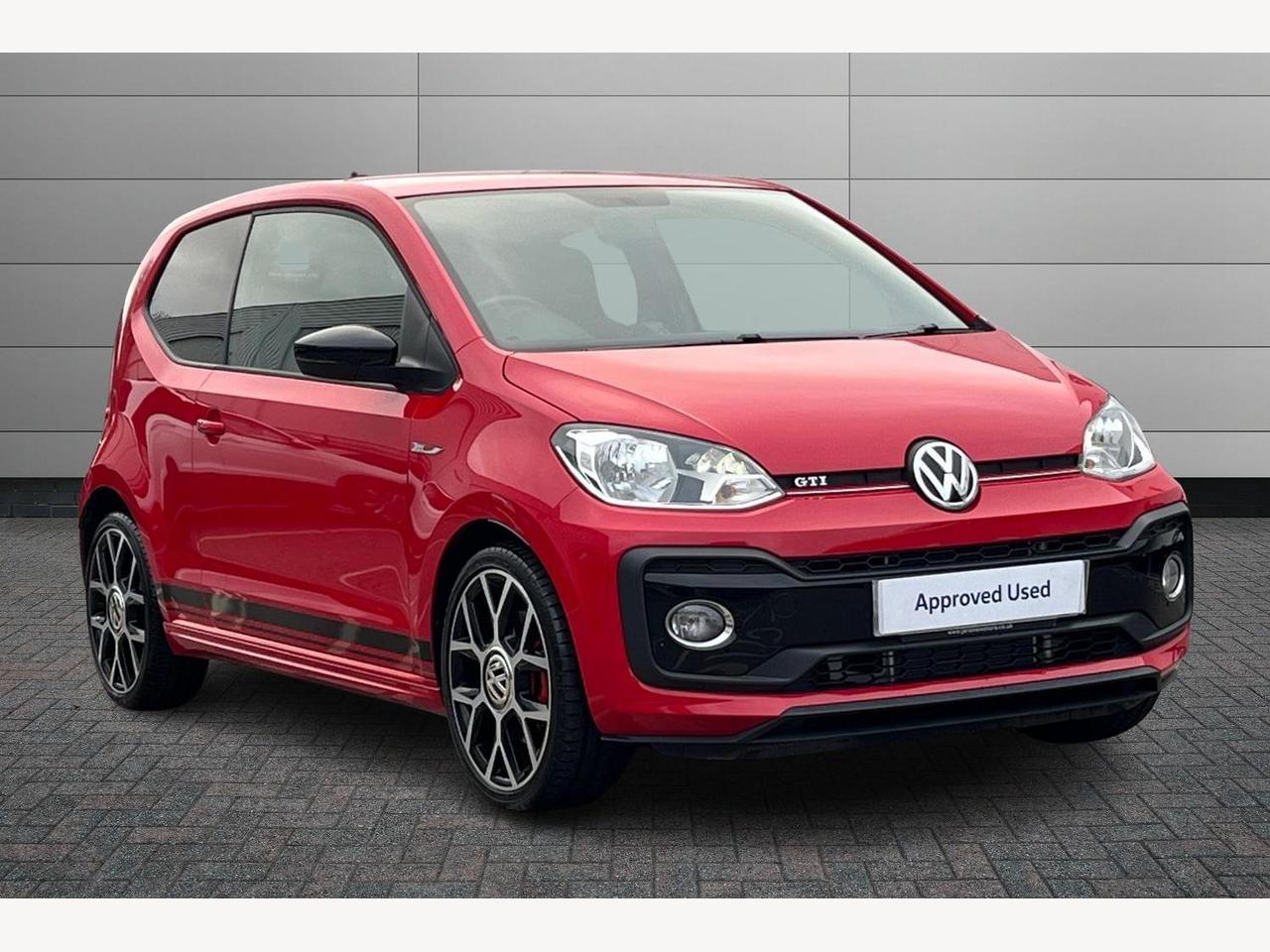 Main listing image - Volkswagen Up GTI