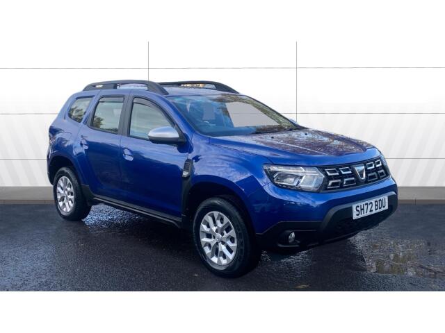 Main listing image - Dacia Duster
