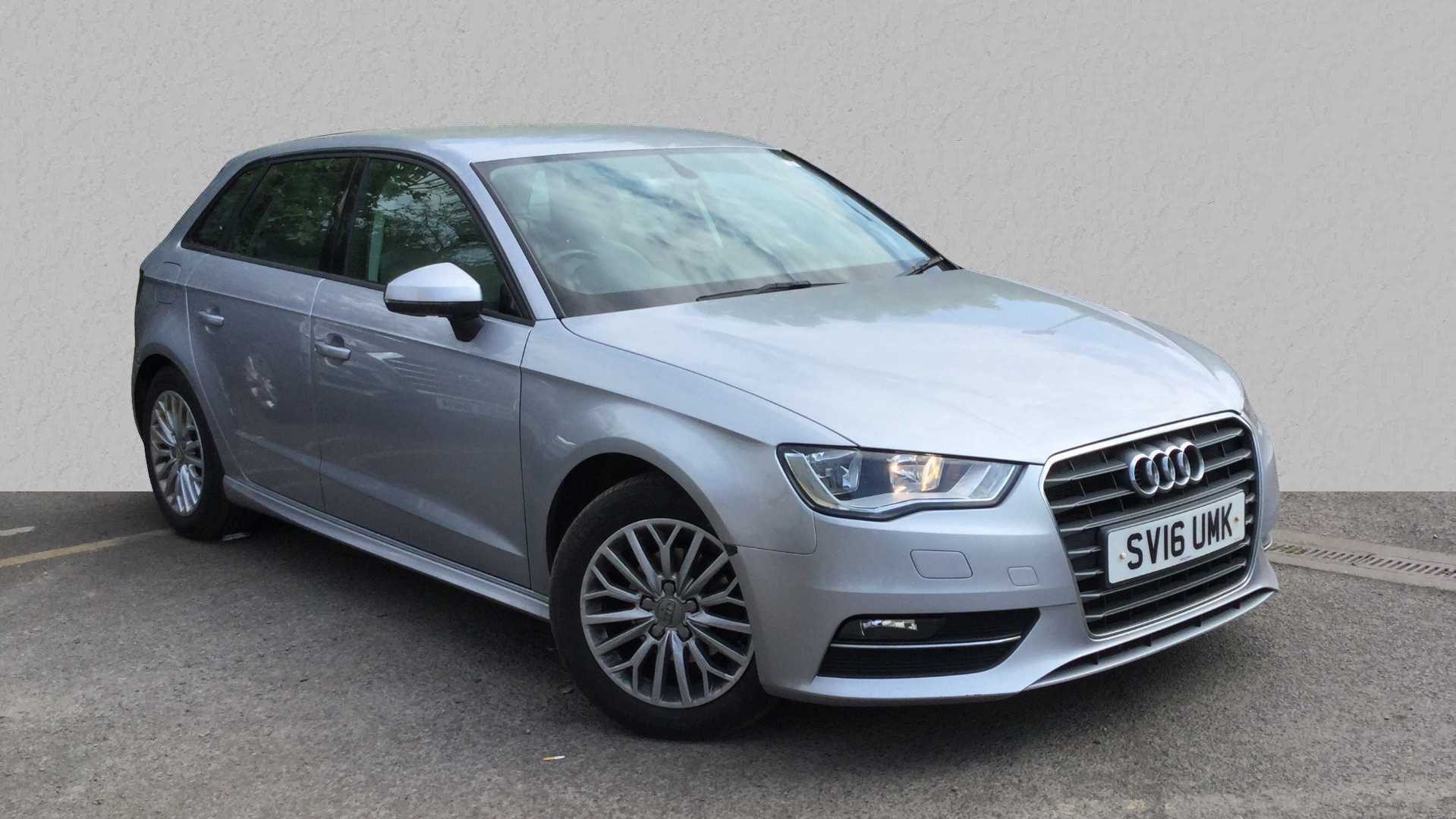 Main listing image - Audi A3