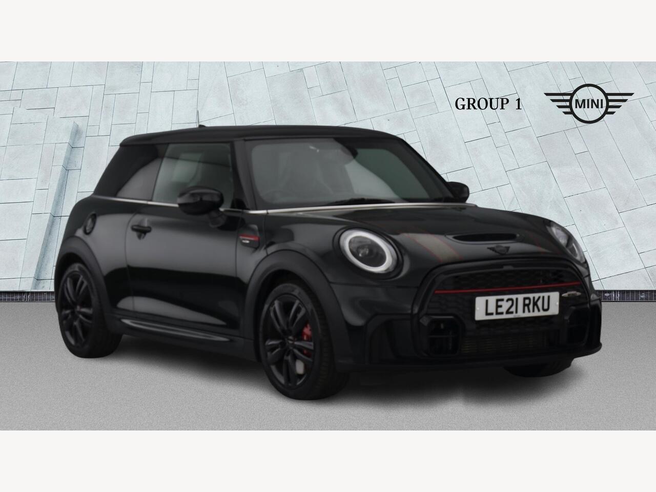 Main listing image - MINI Hatchback