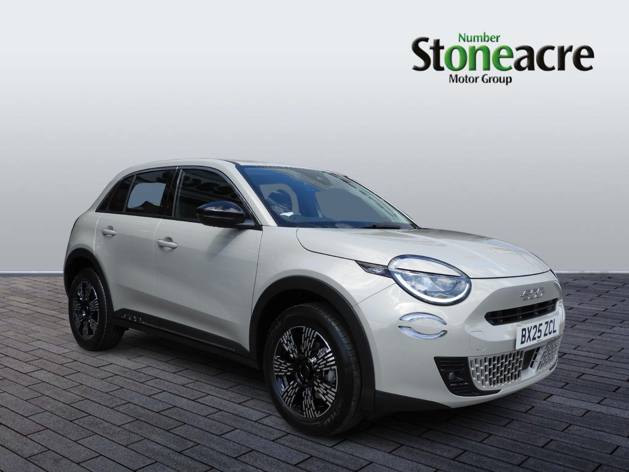 Main listing image - Fiat 600