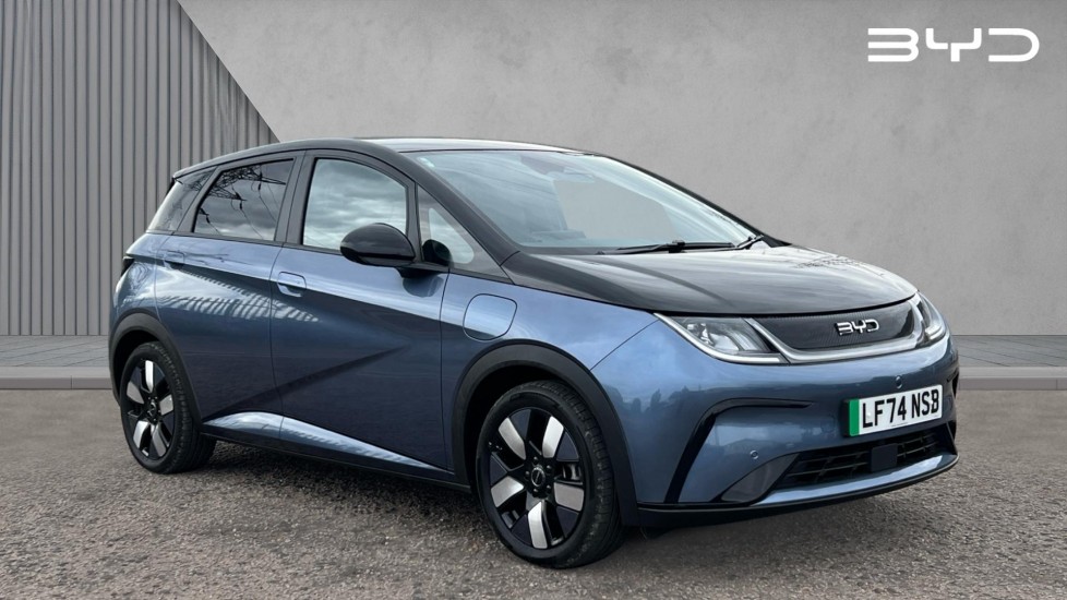 Main listing image - BYD Dolphin