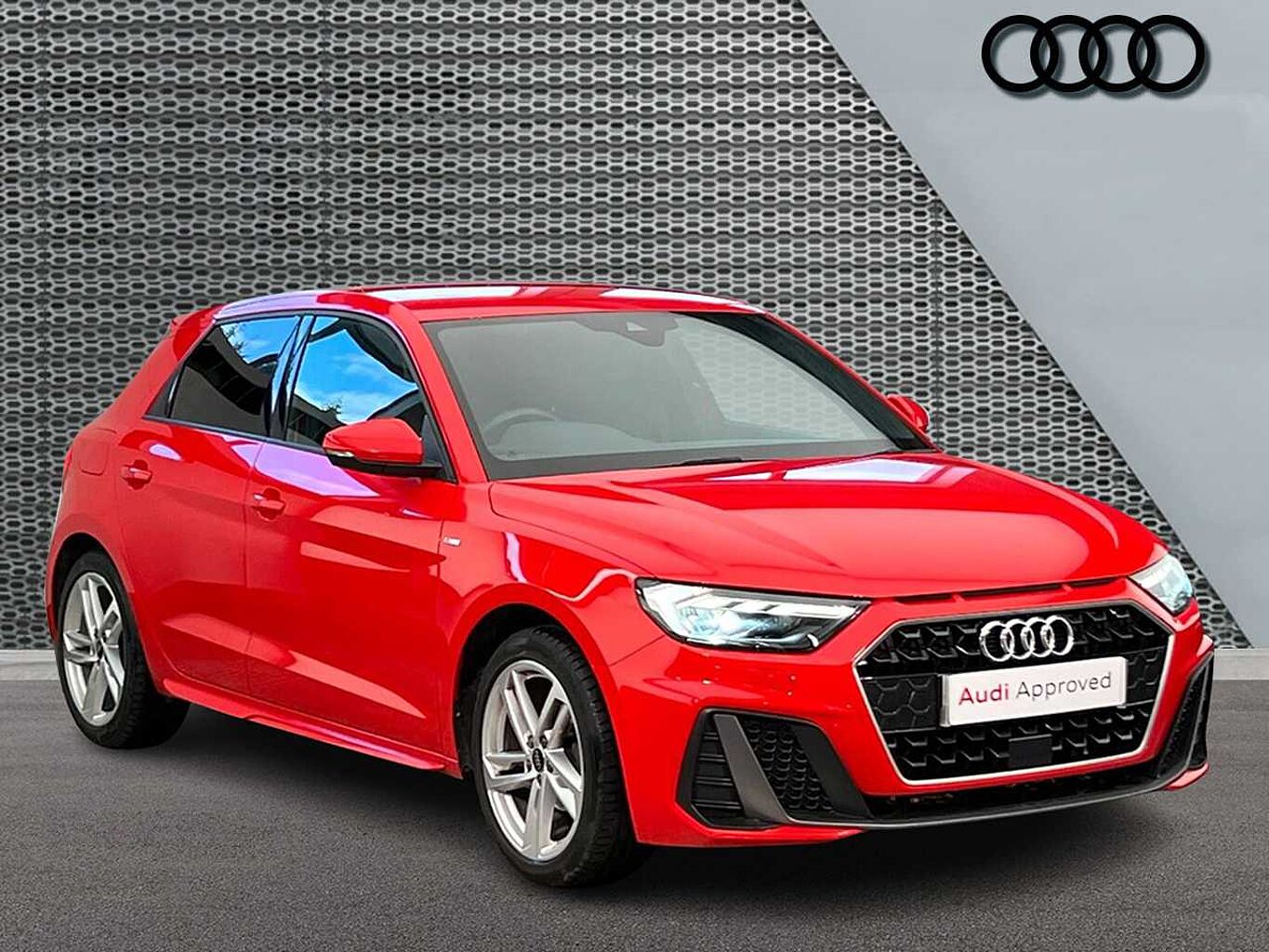 Main listing image - Audi A1