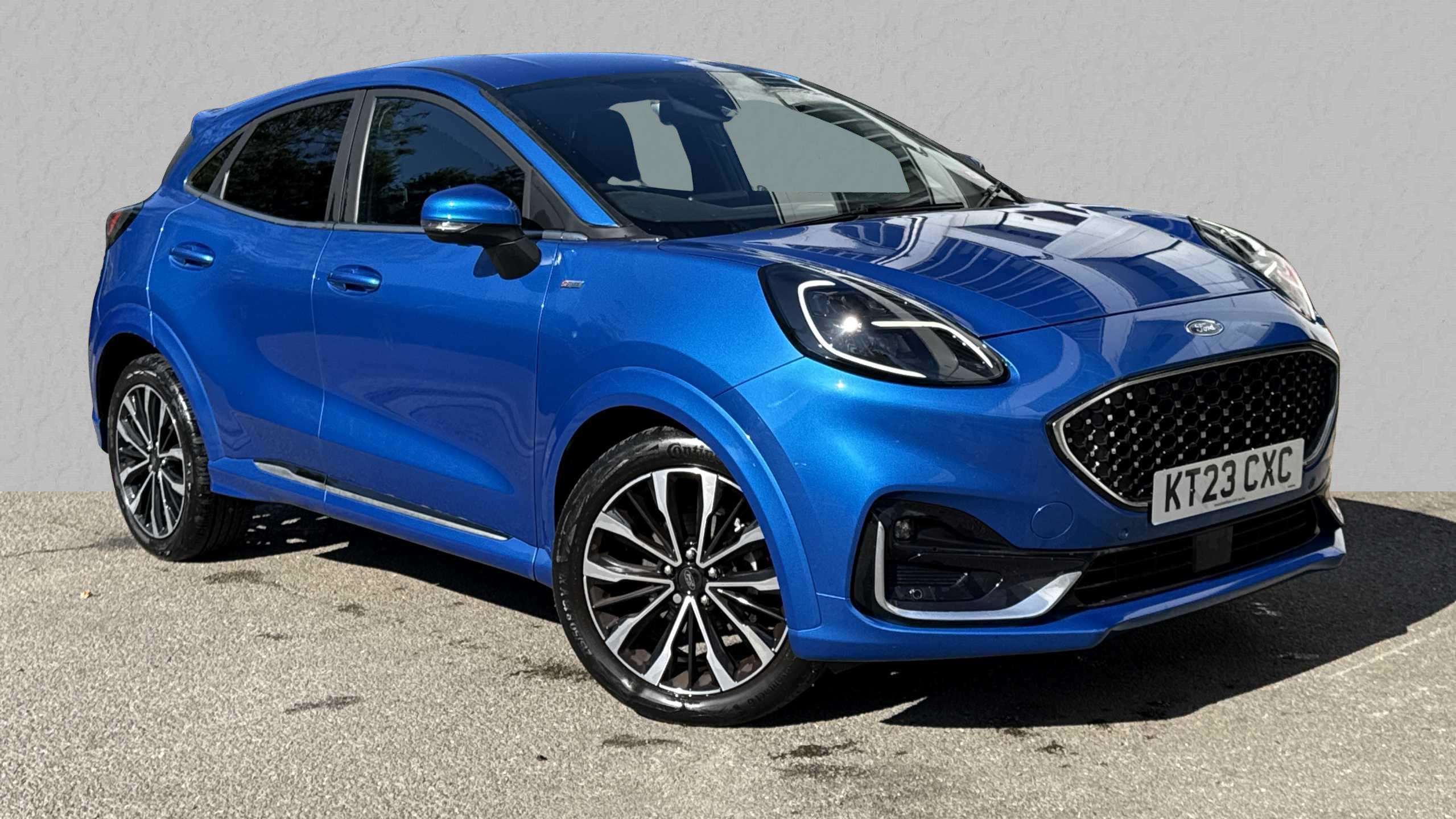Main listing image - Ford Puma