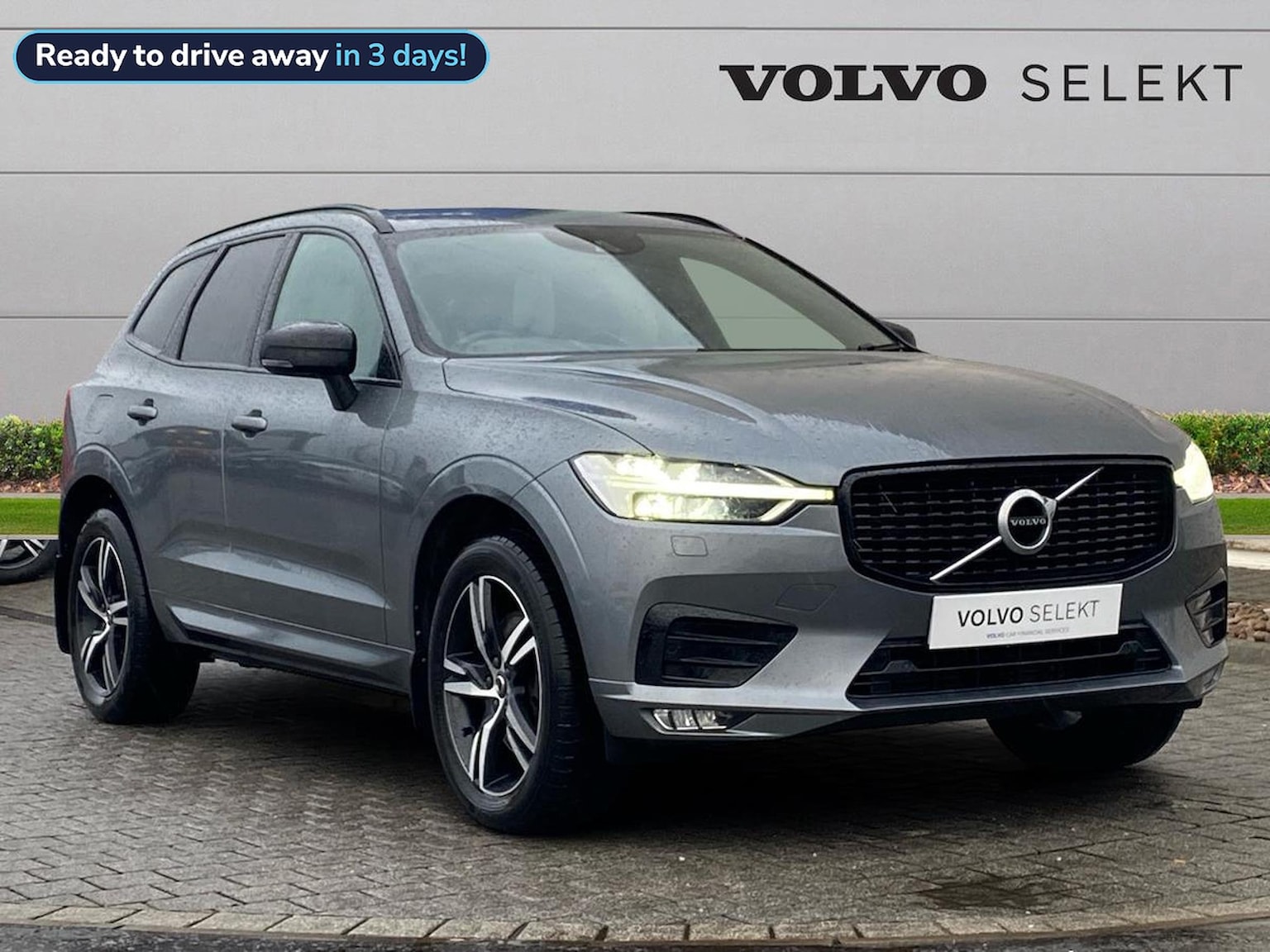 Main listing image - Volvo XC60