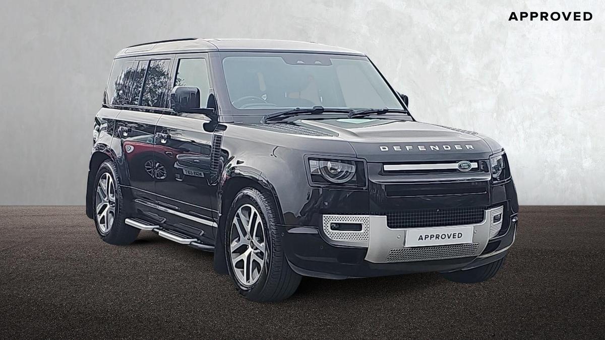 Main listing image - Land Rover Defender