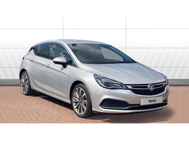 Main listing image - Vauxhall Astra