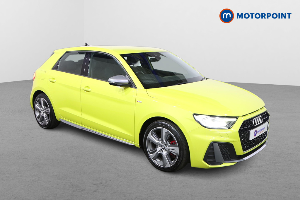 Main listing image - Audi A1