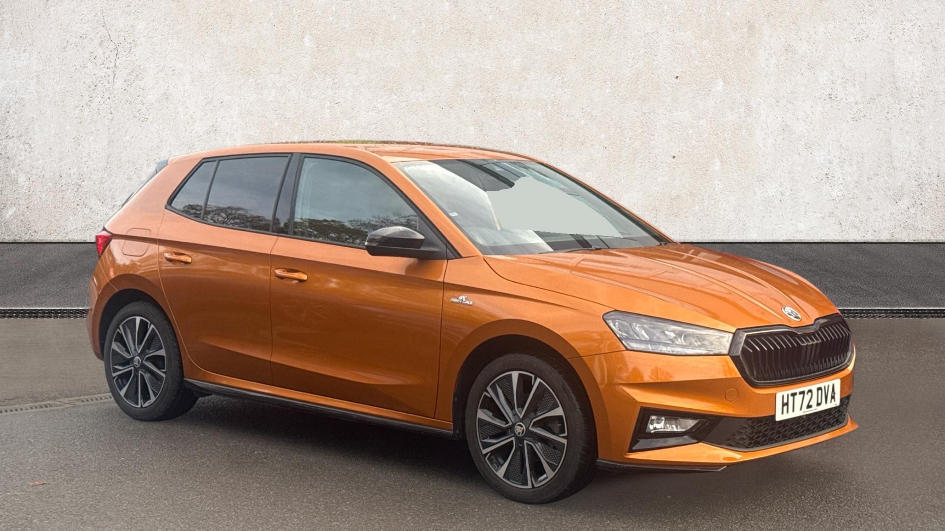 Main listing image - Skoda Fabia