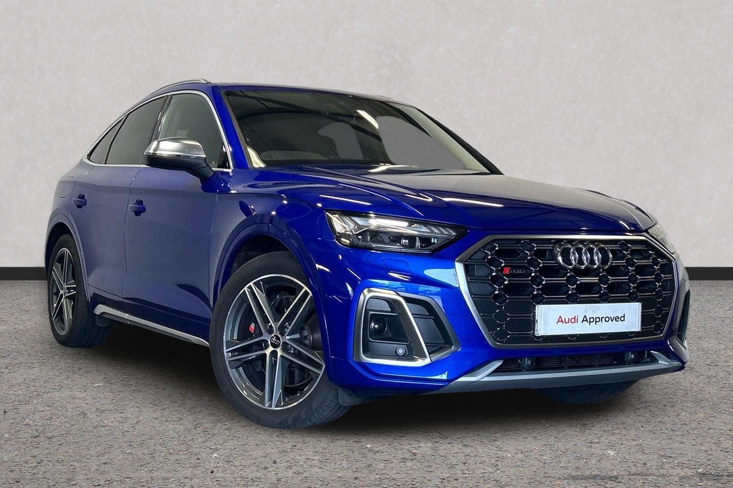 Main listing image - Audi Q5