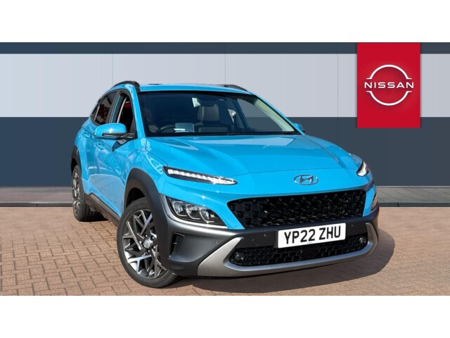 Main listing image - Hyundai Kona