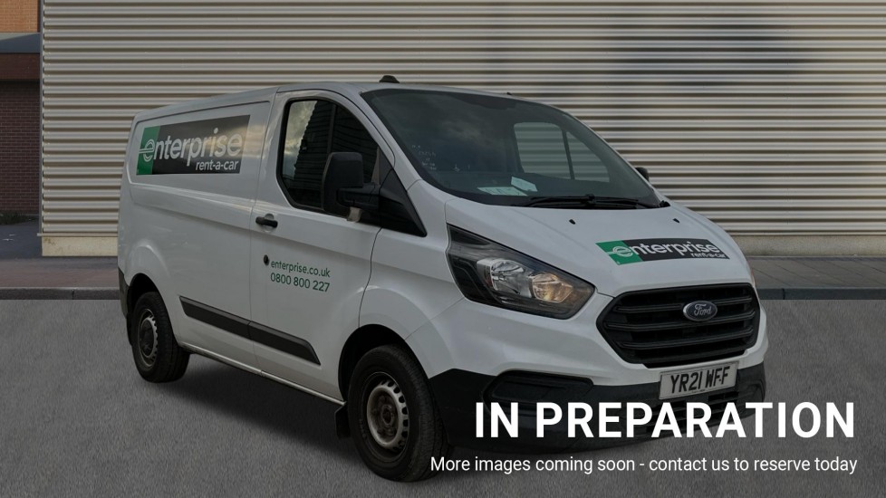 Main listing image - Ford Transit Custom