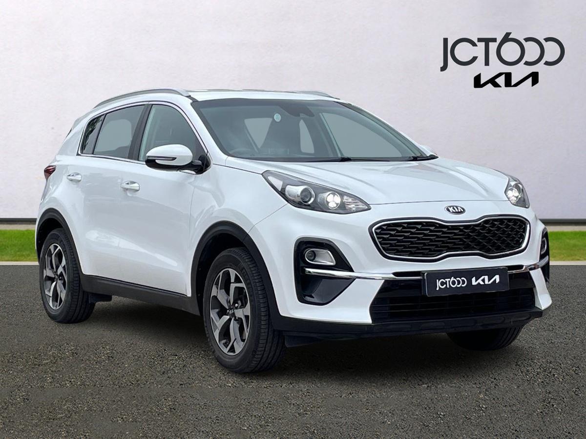 Main listing image - Kia Sportage