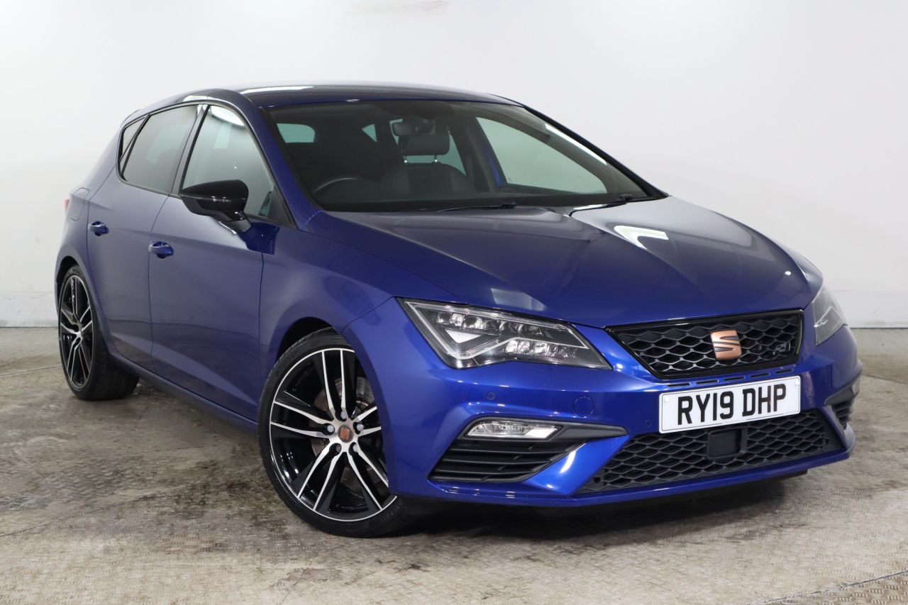 Main listing image - SEAT Leon