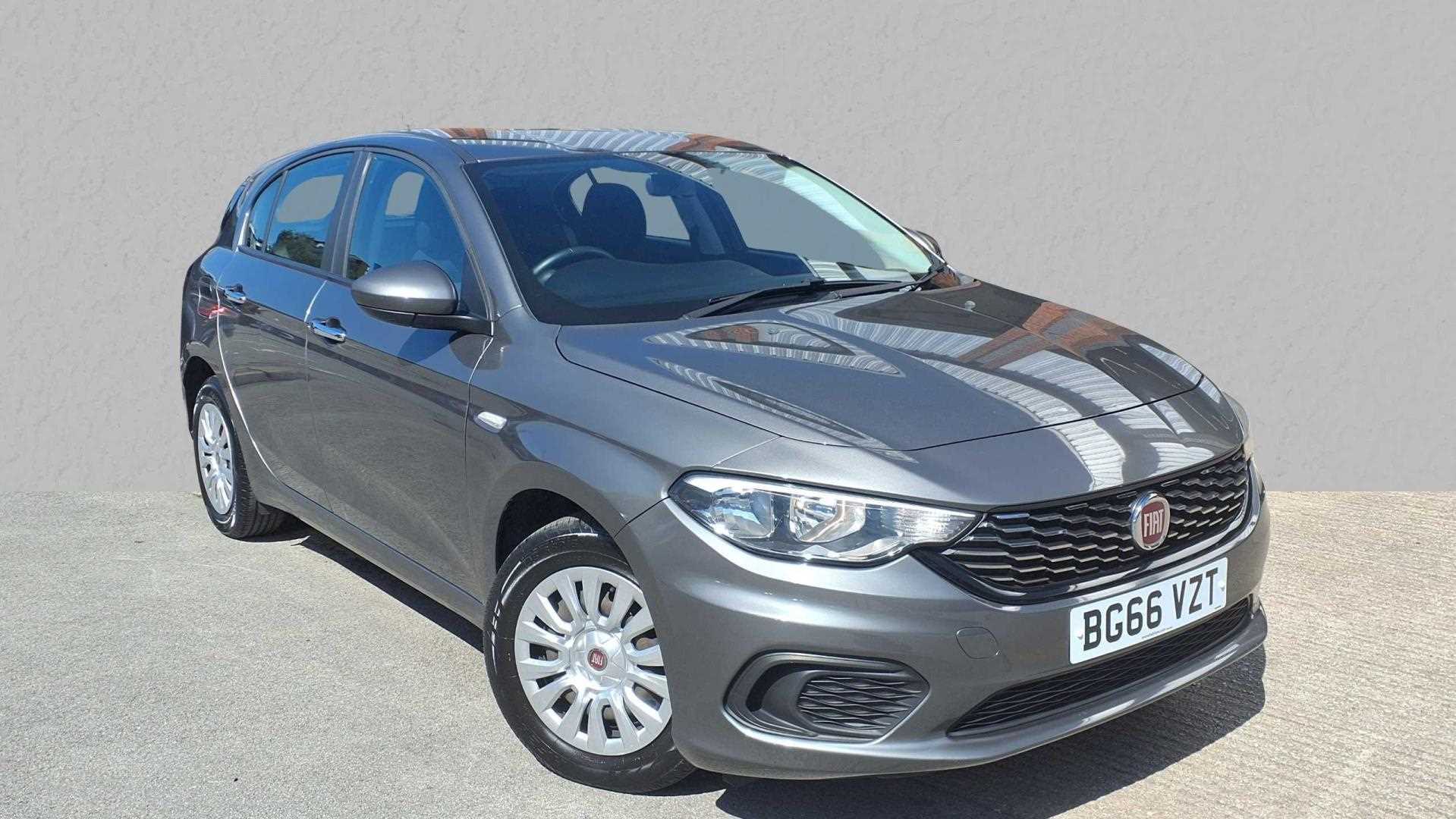 Main listing image - Fiat Tipo