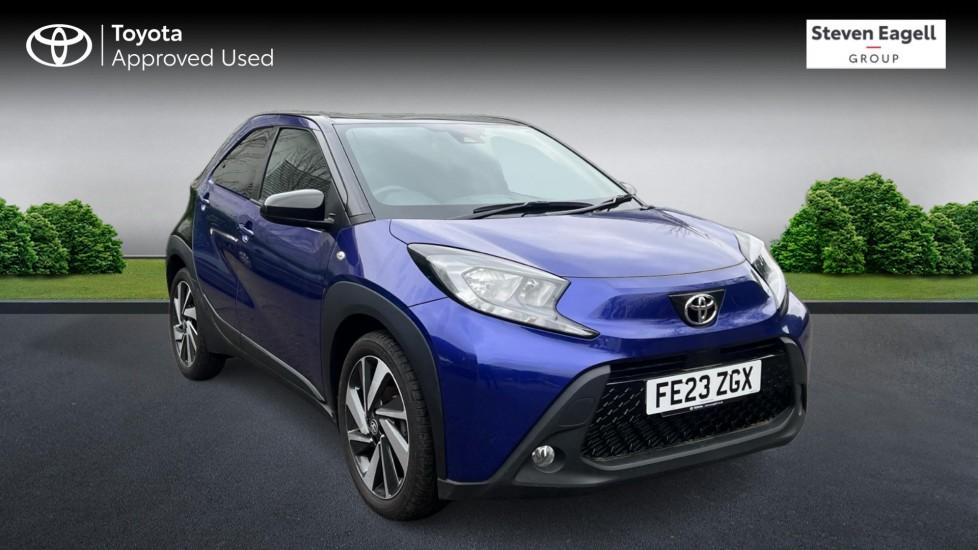 Main listing image - Toyota Aygo X