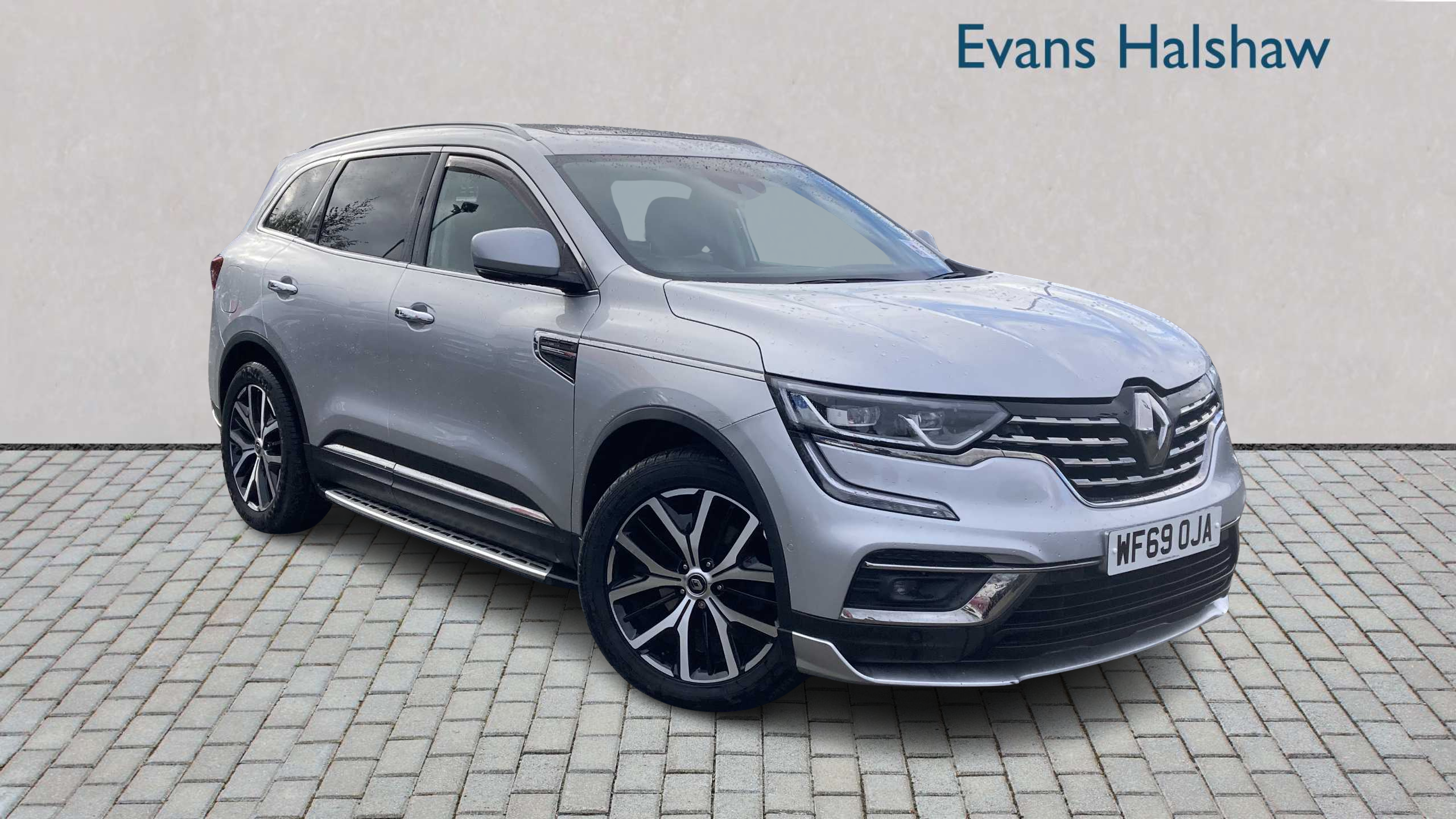 Main listing image - Renault Koleos