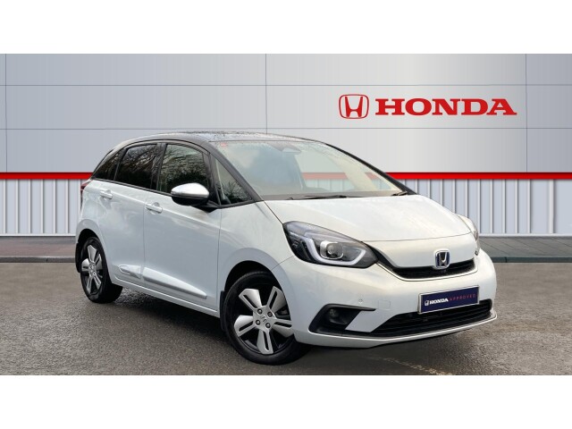 Main listing image - Honda Jazz