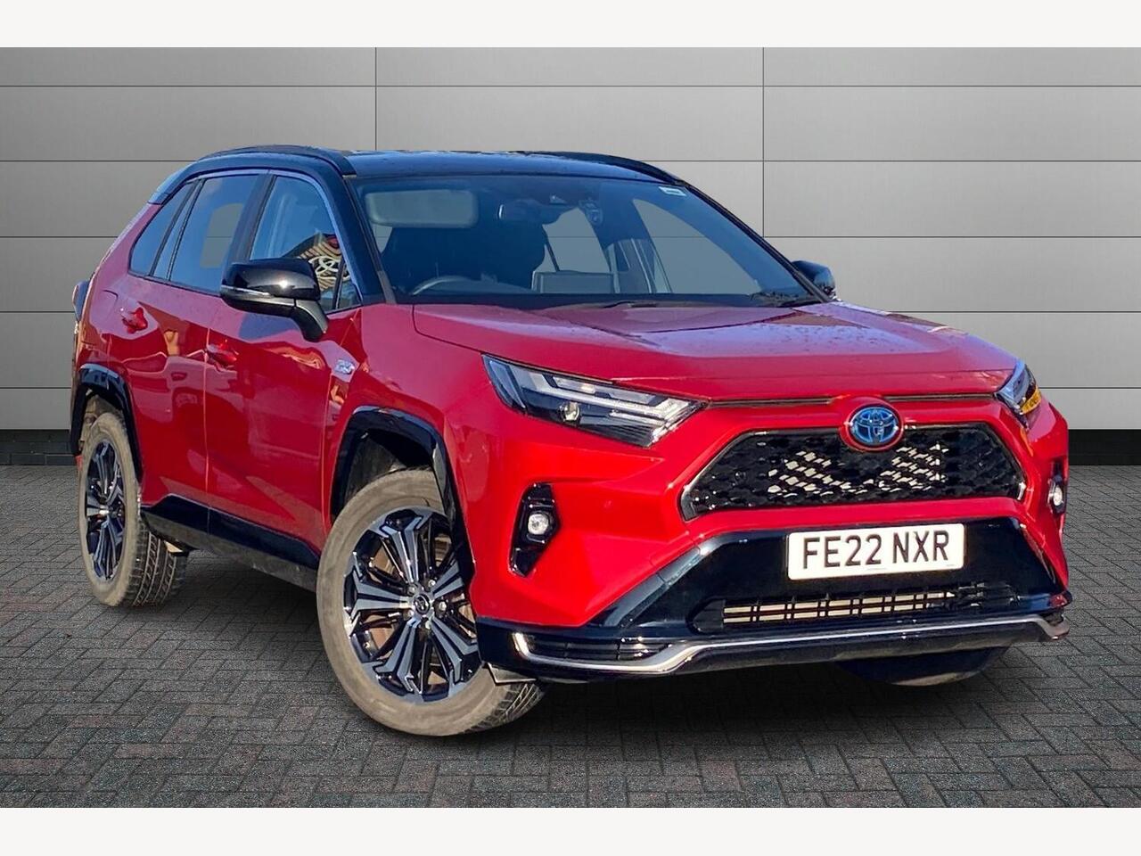 Main listing image - Toyota RAV4