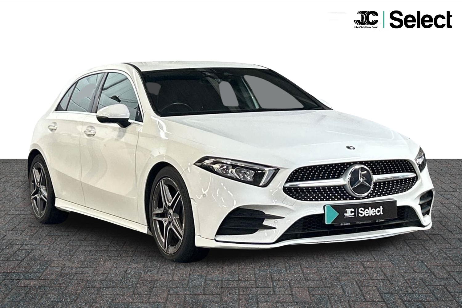 Main listing image - Mercedes-Benz A-Class