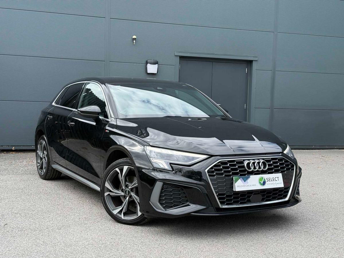Main listing image - Audi A3
