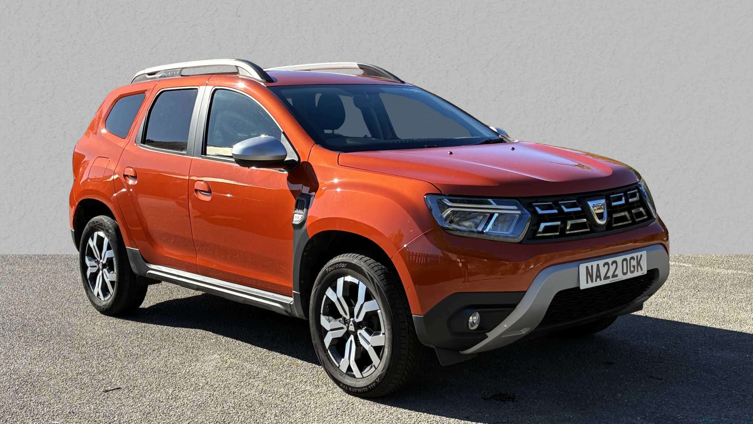 Main listing image - Dacia Duster
