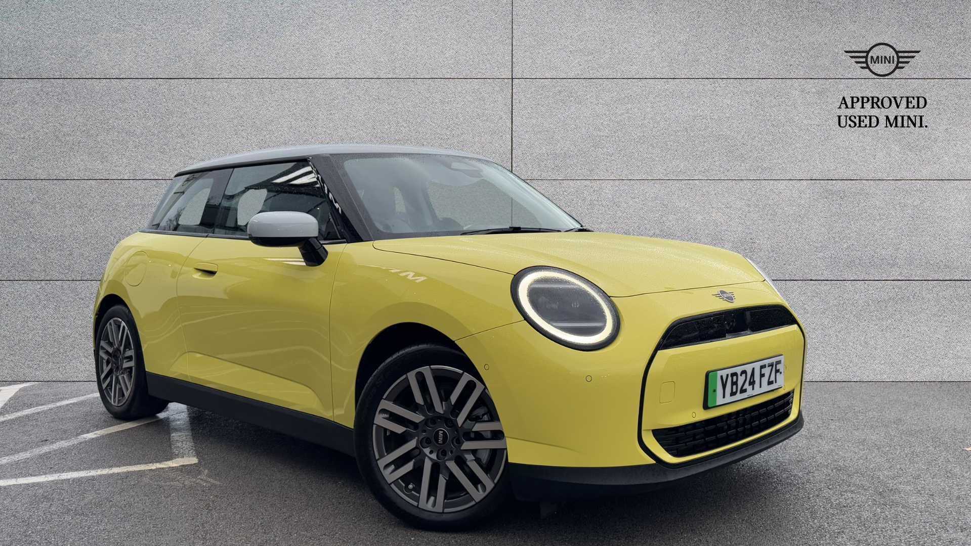 Main listing image - MINI Electric