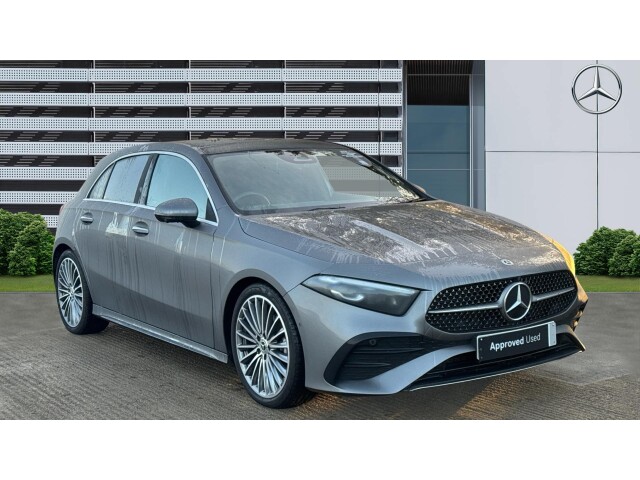 Main listing image - Mercedes-Benz A-Class