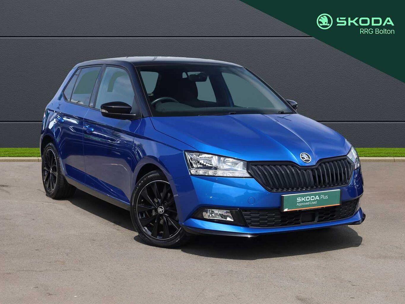 Main listing image - Skoda Fabia