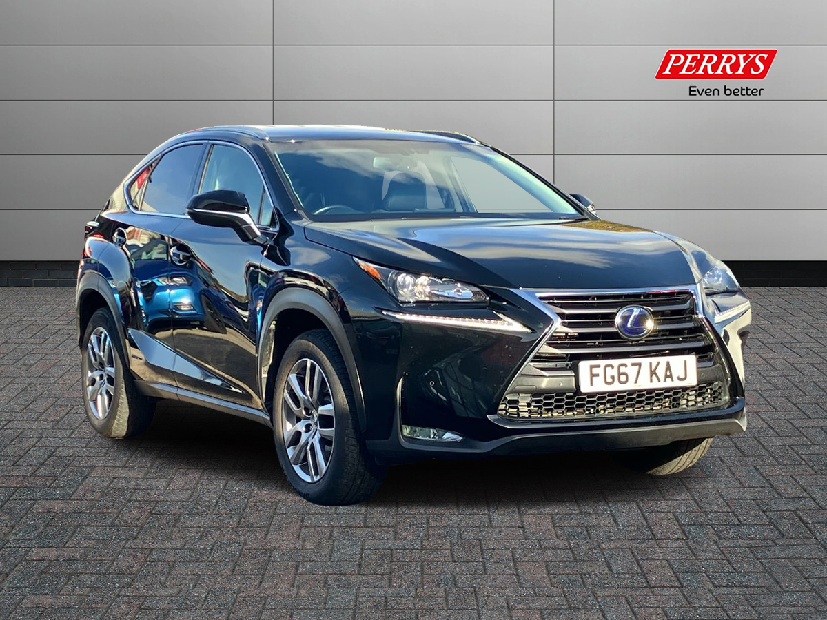 Main listing image - Lexus NX