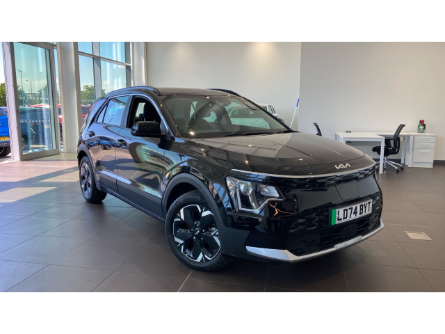 Main listing image - Kia Niro