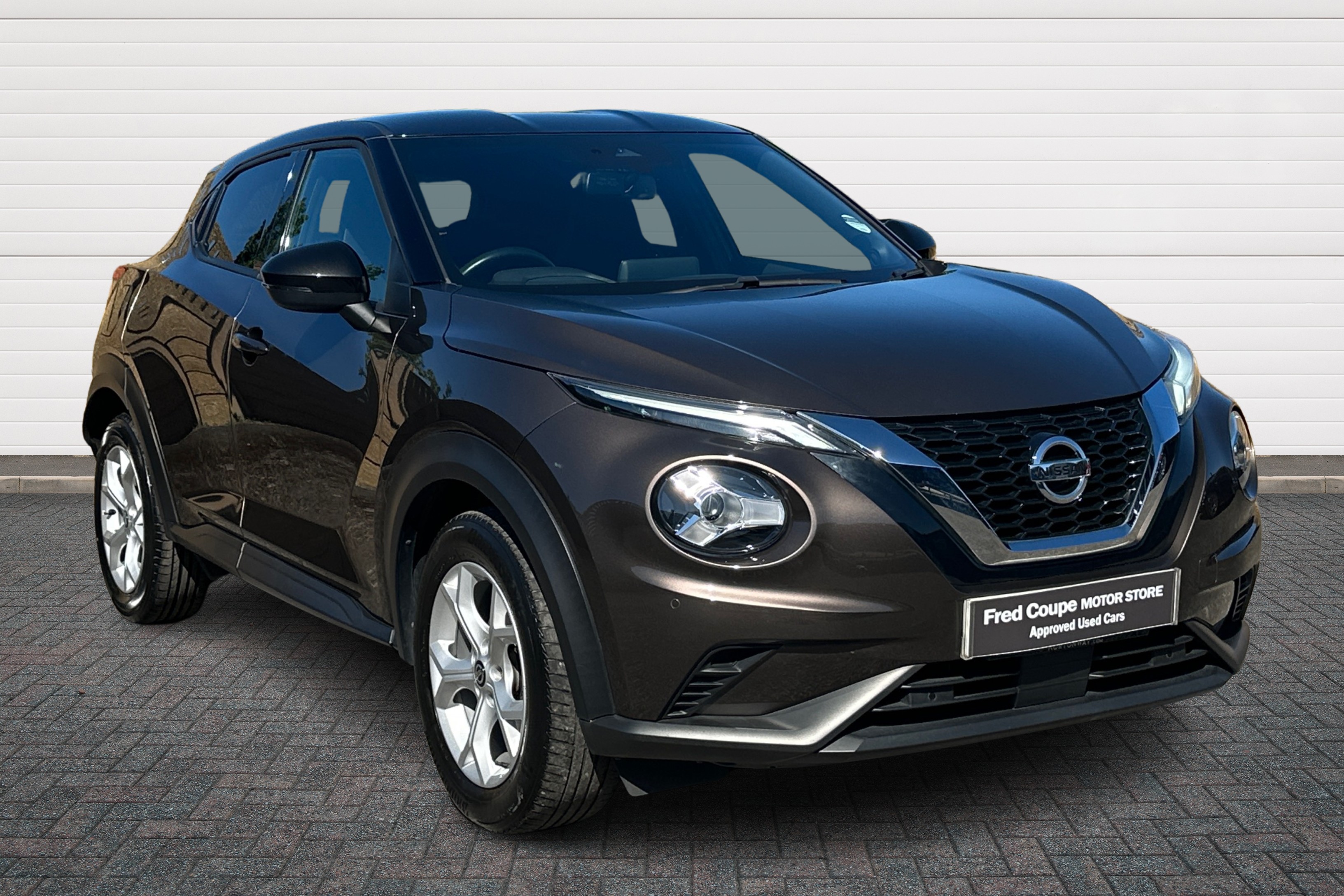 Main listing image - Nissan Juke