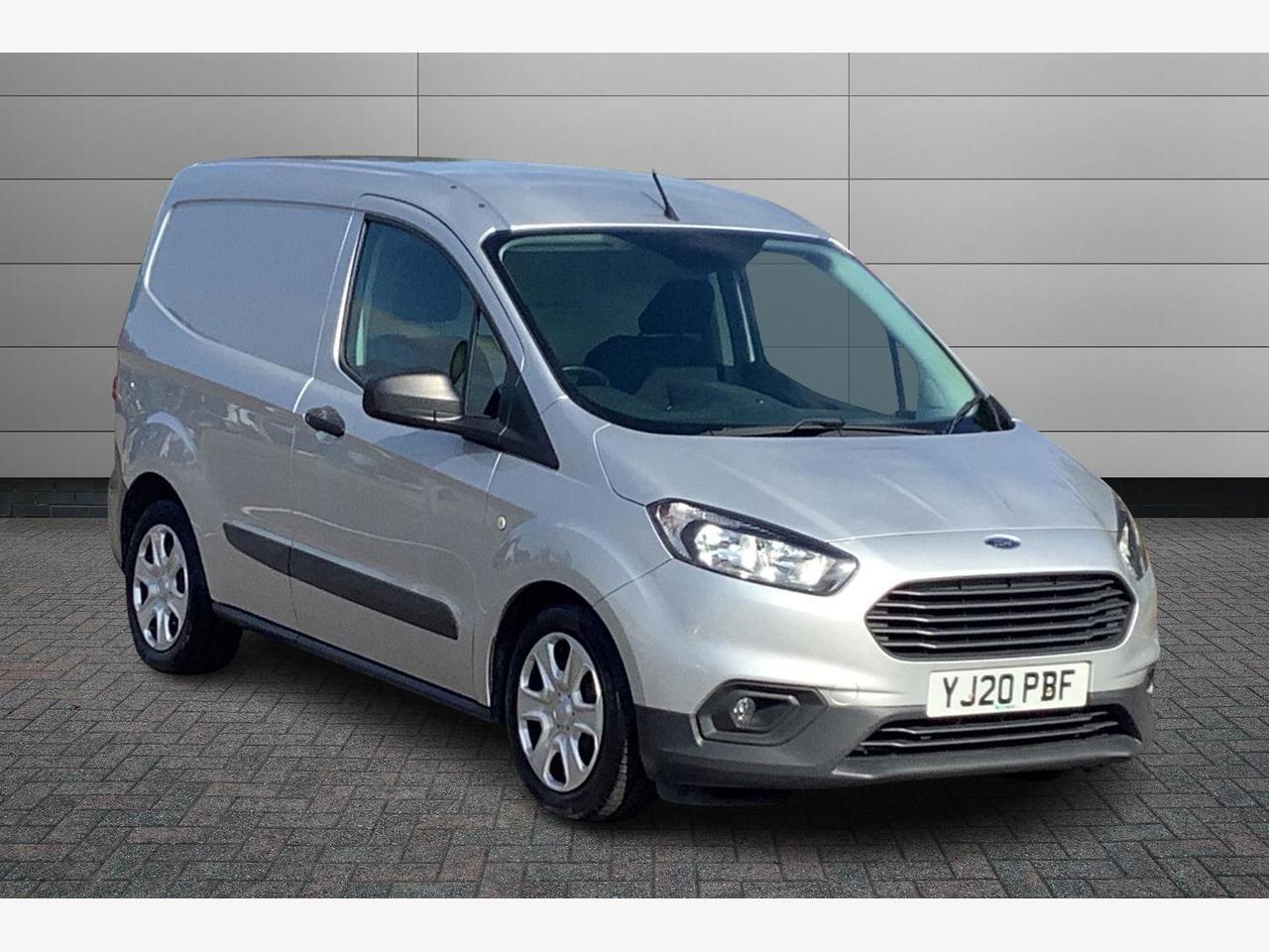 Main listing image - Ford Transit Courier