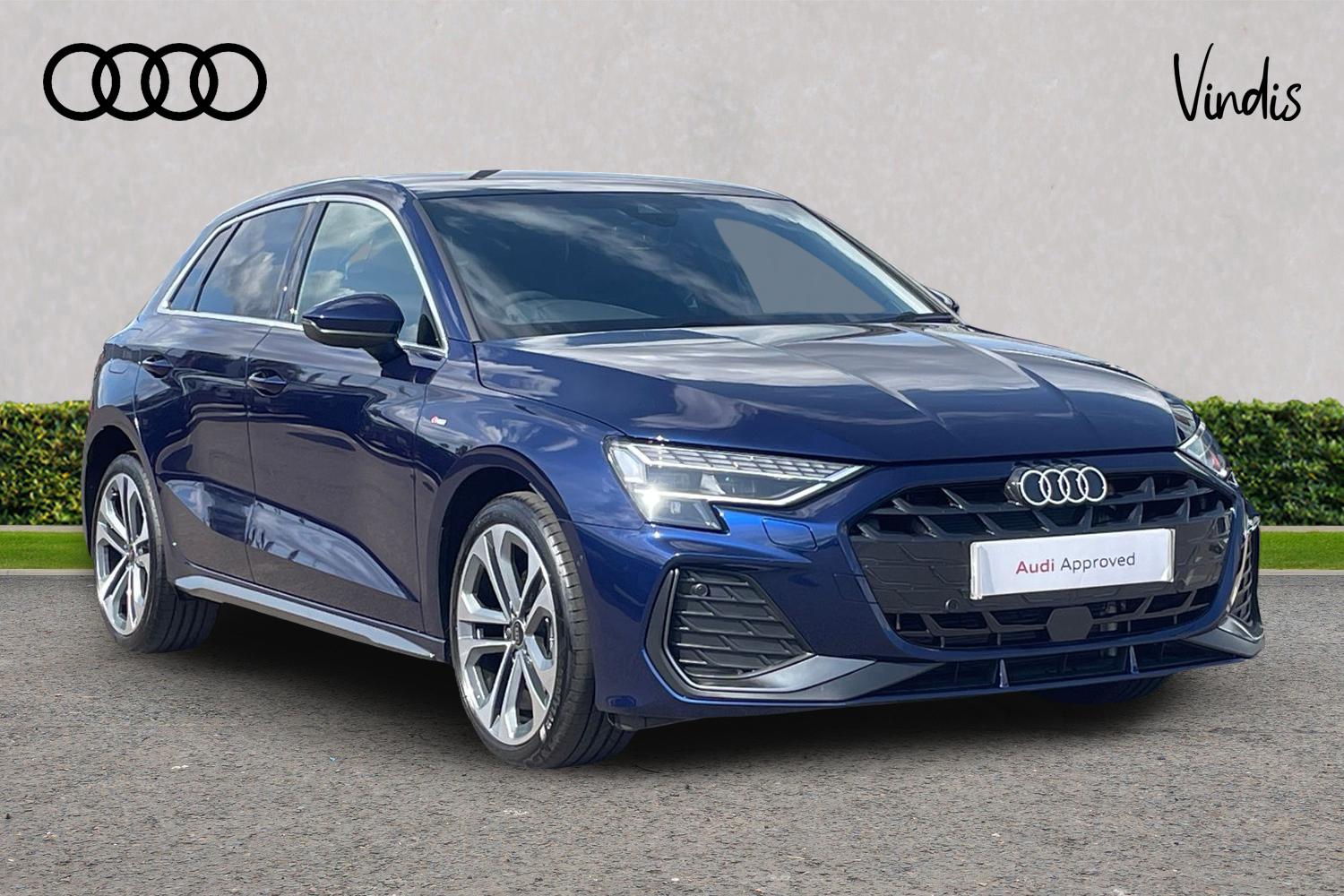 Main listing image - Audi A3