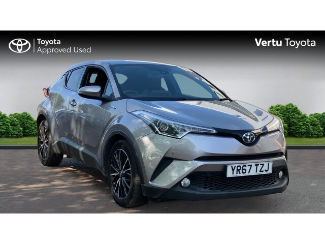 Main listing image - Toyota C-HR